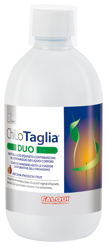 CHILO TAGLIA DUO 500 ML - Farmacia-flash.it