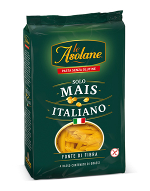 LE ASOLANE FONTE FIBRA PENNETTE 250 G - Farmacia-flash.it