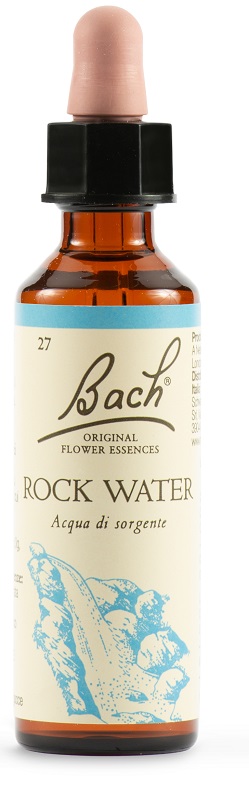 ROCK WATER BACH ORIG 20 ML - Farmacia-flash.it