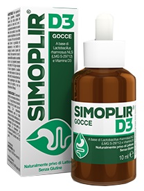 SIMOPLIR D3 GOCCE 10 ML - Farmacia-flash.it