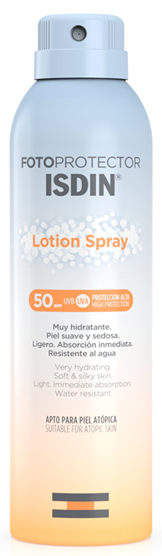 FOTOPROTECTOR LOTION SPRAY 250 ML - Farmacia-flash.it