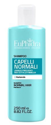 EUPHIDRA SHAMPOO CAPELLI NORMALI 250 ML - Farmacia-flash.it