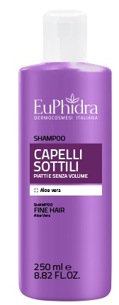 EUPHIDRA SHAMPOO CAPELLI SOTTILI 250 ML - Farmacia-flash.it