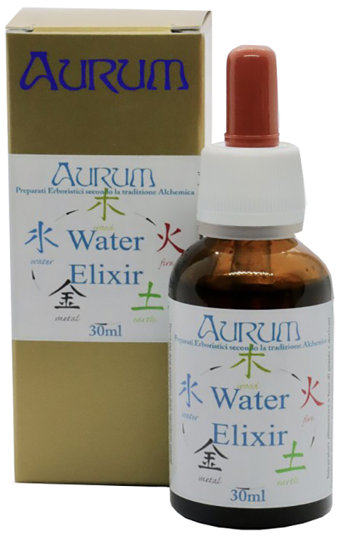 WATER ELIXIR GOCCE 30 ML - Farmacia-flash.it