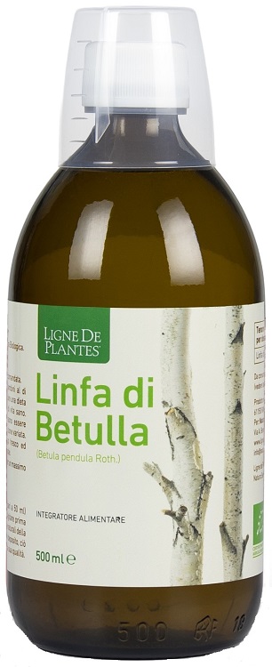 LINFA BETULLA 500 ML - Farmacia-flash.it