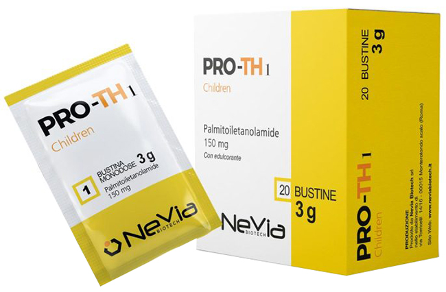 PRO-TH1 150MG CHILDREN 20 BUSTINE MONODOSE - Farmacia-flash.it
