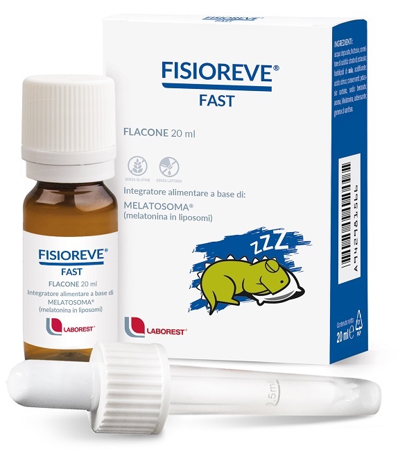 FISIOREVE FAST 20 ML - Farmacia-flash.it