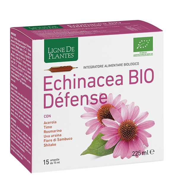 ECHINACEA BIO DEFENSE 15 AMPOLLE BEVIBILI - Farmacia-flash.it