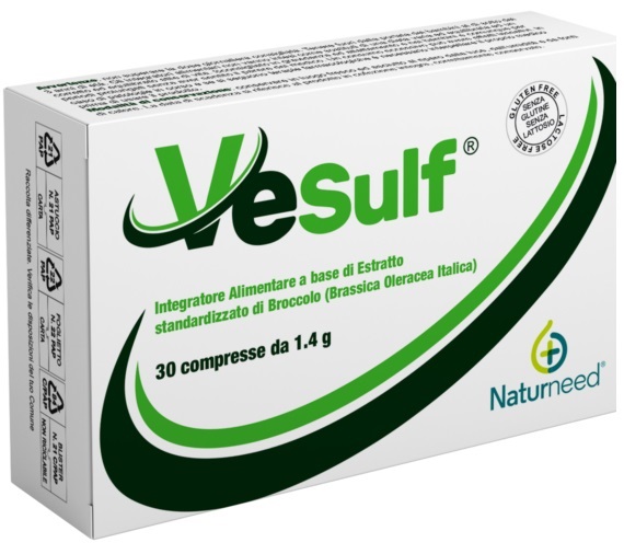 VESULF 30 COMPRESSE - Farmacia-flash.it