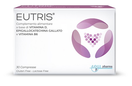 EUTRIS 30 COMPRESSE - Farmacia-flash.it