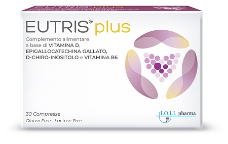 EUTRIS PLUS 30 COMPRESSE - Farmacia-flash.it