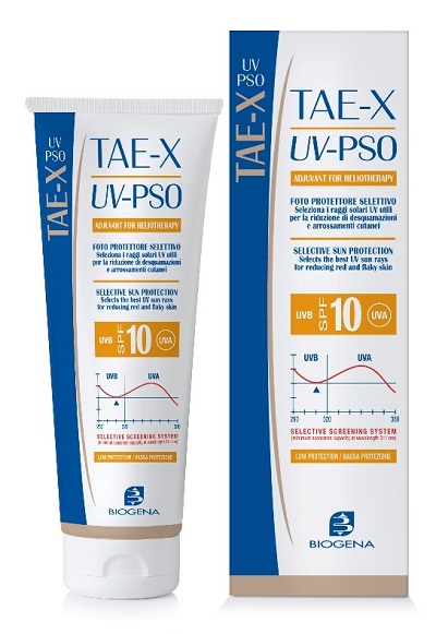 TAE X UV PSO 100 ML - Farmacia-flash.it