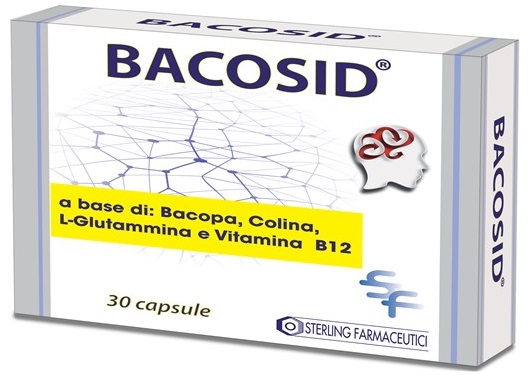 BACOSID 30 CAPSULE - Farmacia-flash.it
