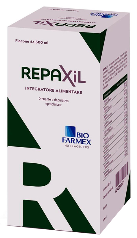 REPAXIL 500 ML - Farmacia-flash.it