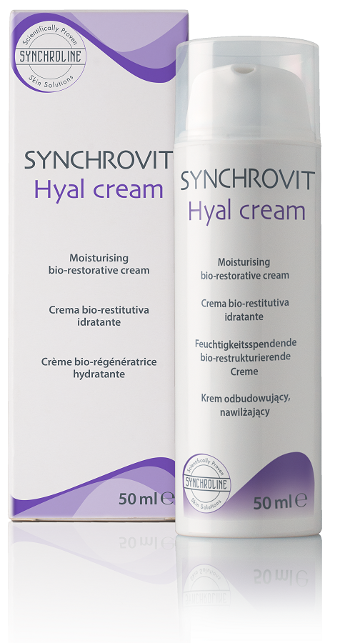 SYNCHROVIT HYAL CREAM 50 ML - Farmacia-flash.it