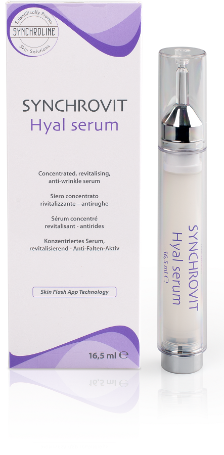 SYNCHROVIT HYAL SERUM 16,5 ML - Farmacia-flash.it