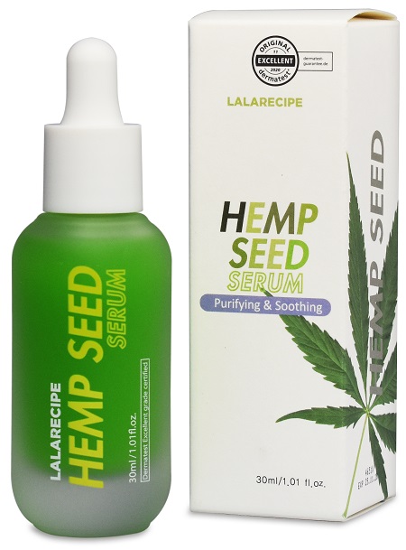 LALARECIPE HEMP SEED SERUM 30 ML - Farmacia-flash.it