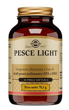 PESCE LIGHT 60 PERLE - Farmacia-flash.it