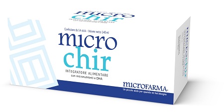MICROCHIR 14 STICK - Farmacia-flash.it