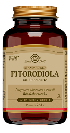 FITORODIOLA 60 CAPSULE - Farmacia-flash.it