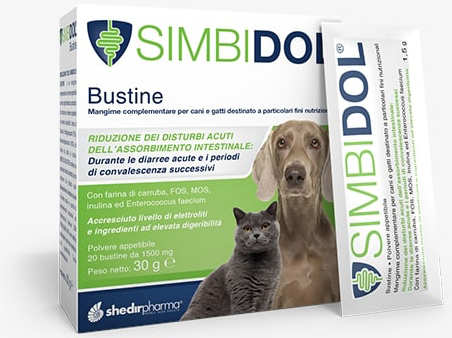 SIMBIDOL 20 BUSTINE - Farmacia-flash.it