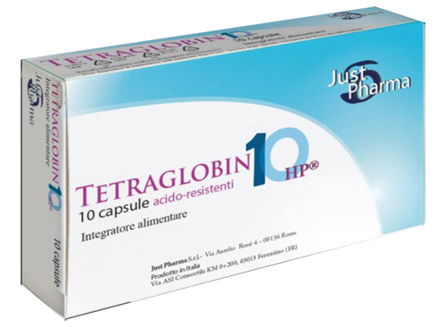 TETRAGLOBIN 10 HP 10 CAPSULE - Farmacia-flash.it