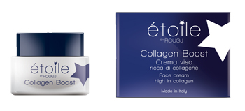 ROUGJ ETOILE CREMA VISO COLLAGENE 30 ML - Farmacia-flash.it
