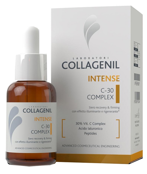 COLLAGENIL INTENSE C 30 COMPLEX 30 ML - Farmacia-flash.it