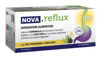 NOVA REFLUX 20 STICK PACK - Farmacia-flash.it