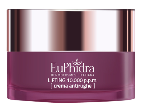 EUPHIDRA FILLER CREMA LIFTING 10000 PPM 50 ML - Farmacia-flash.it