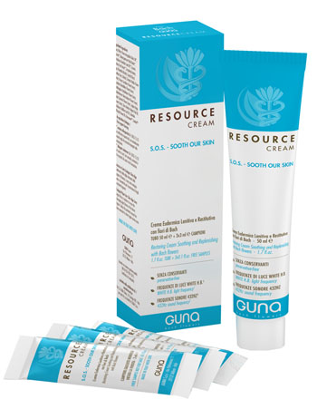 RESOURCE CREAM SOS 50 ML + 3 X 3 ML - Farmacia-flash.it