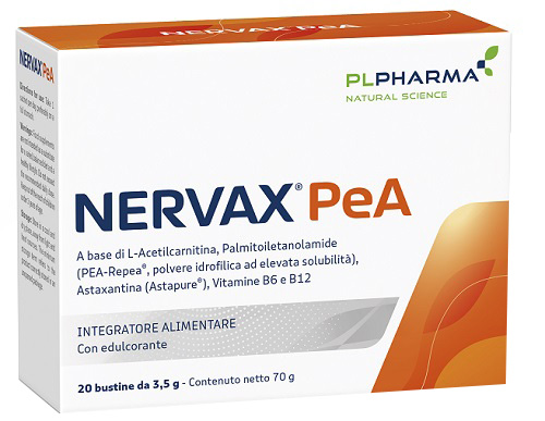 NERVAX PEA 20 BUSTINE - Farmacia-flash.it