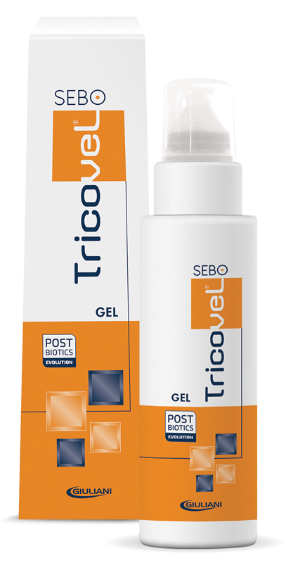 TRICOVEL SEBO GEL 50 ML - Farmacia-flash.it