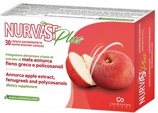 NURVAST PLUS 30 CAPSULE - Farmacia-flash.it