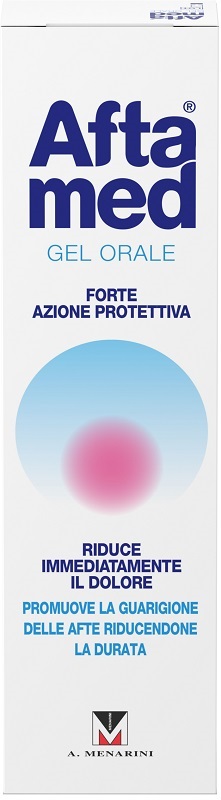 GEL AFTAMED 10 ML - Farmacia-flash.it