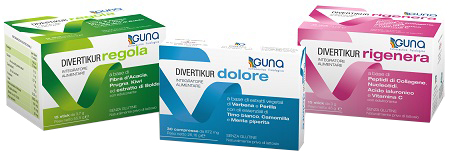 DIVERTIKUR RIGENERA 15 STICK - Farmacia-flash.it