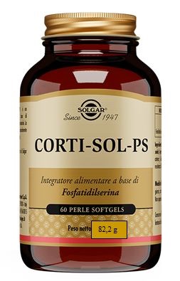 CORTI-SOL-PS 60 PERLE SOFTGELS - Farmacia-flash.it