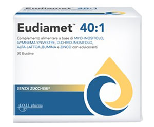 EUDIAMET 40:1 30 BUSTE - Farmacia-flash.it
