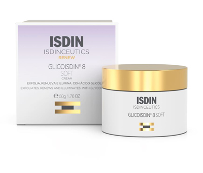GLICOISDIN 8 SOFT CREAM 50 ML - Farmacia-flash.it