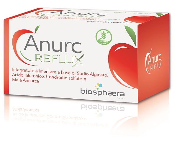 ANURC REFLUX 20 STICK - Farmacia-flash.it