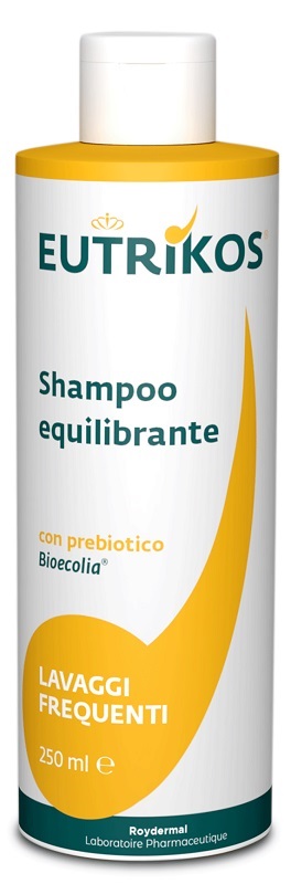 EUTRIKOS SHAMPOO PREBIOTICO 250 ML - Farmacia-flash.it