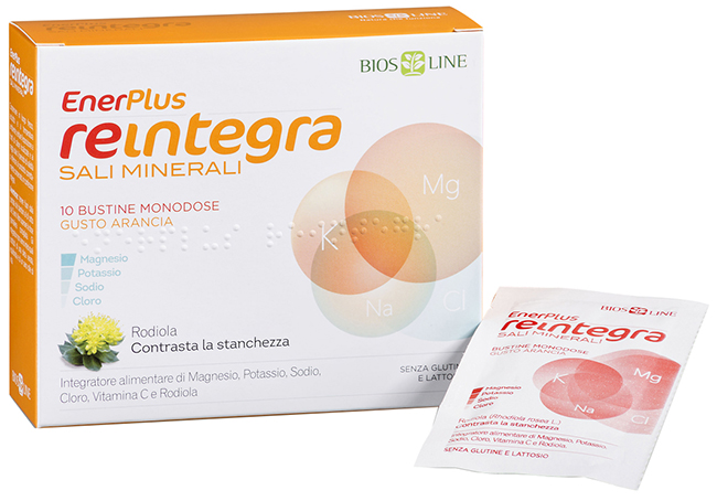 ENERPLUS REINTEGRA 20 BUSTE 7,3 G - Farmacia-flash.it