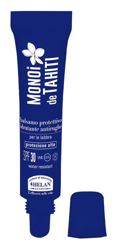 MONOI DE TAHITI SUN KISS HEI BALSAMO LABBRA SPF30 15 ML - Farmacia-flash.it