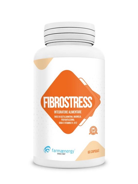 FIBROSTRESS 60 CAPSULE - Farmacia-flash.it