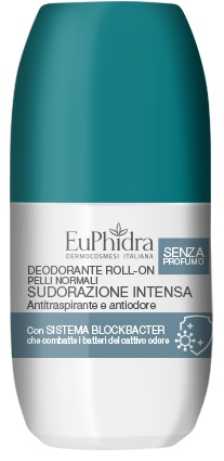 EUPHIDRA DEO ROLL ON SENZA PROFUMO 50 ML - Farmacia-flash.it