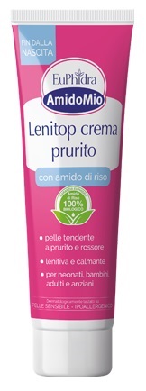 EUPHIDRA AMIDO CREMA LENITOP PRURITO 50 ML - Farmacia-flash.it