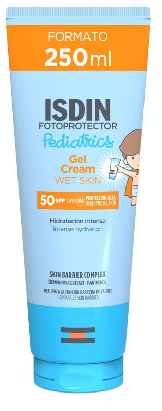 FOTOPROTECTOR GEL CREAM PEDIATRICS 50+ 250 ML - Farmacia-flash.it
