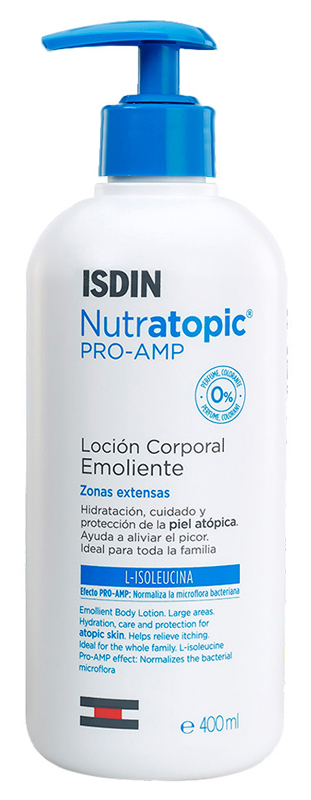 NUTRATOPIC PRO-AMP LOZIONE 400 ML - Farmacia-flash.it