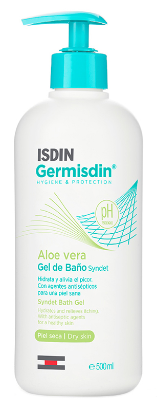 GERMISDIN ALOE VERA 500 ML - Farmacia-flash.it
