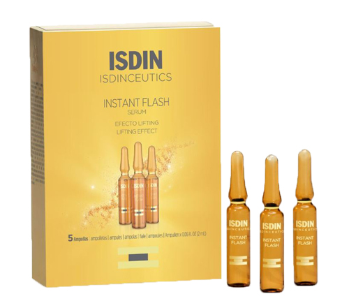ISDINCEUTICS INSTANT FLASH 1 FIALA - Farmacia-flash.it
